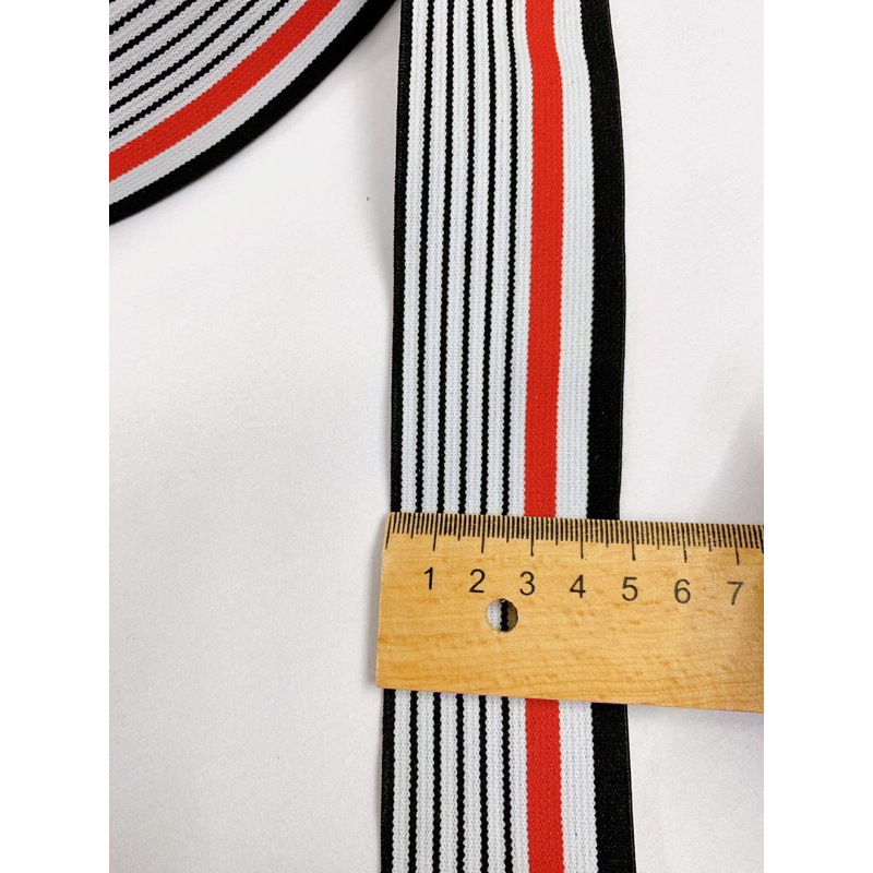 Thun thời trang rộng 5cm, làm nịt thun, may lưng quần, váy