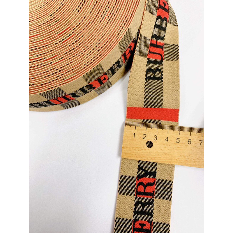 Thun thời trang rộng 5cm, làm nịt thun, may lưng quần, váy