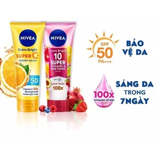 Sữa dưỡng thể Nivea 180ml
