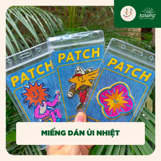 Miếng dán ủi quần áo