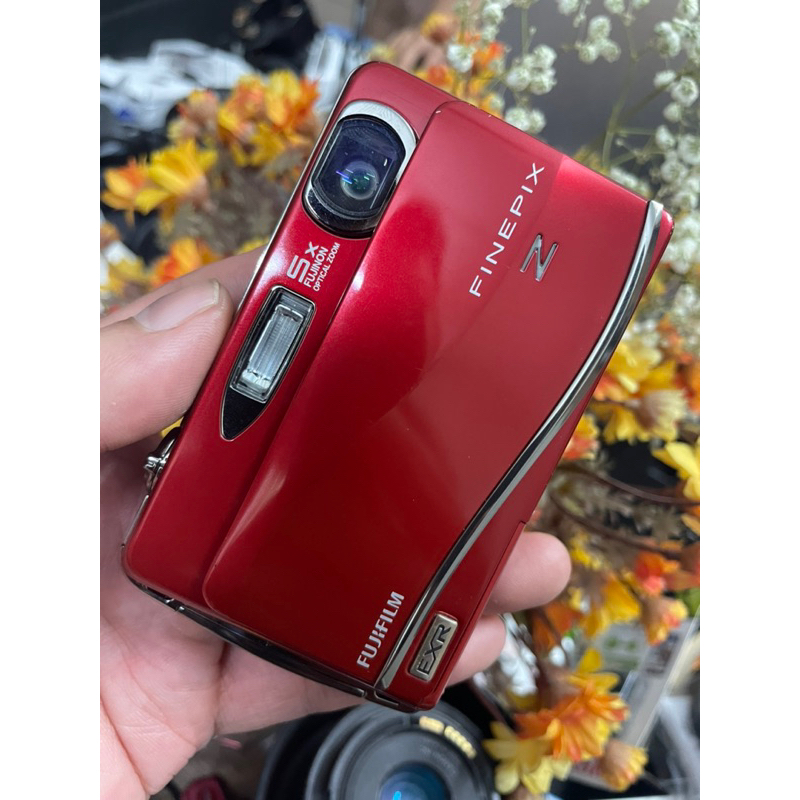 Máy ảnh Fujifilm FinePix Z800 Exr cảm biến 12mpx