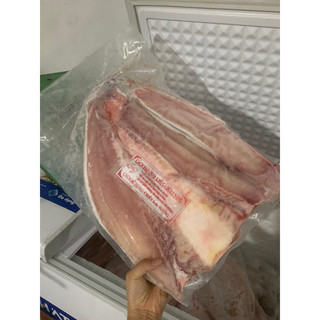 khô cá dứa 1 nắng size 2kg 1 con (giao tại Hà Nội)