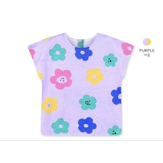 Áo cotton bé gái xuất Hàn