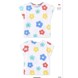 Áo cotton bé gái xuất Hàn