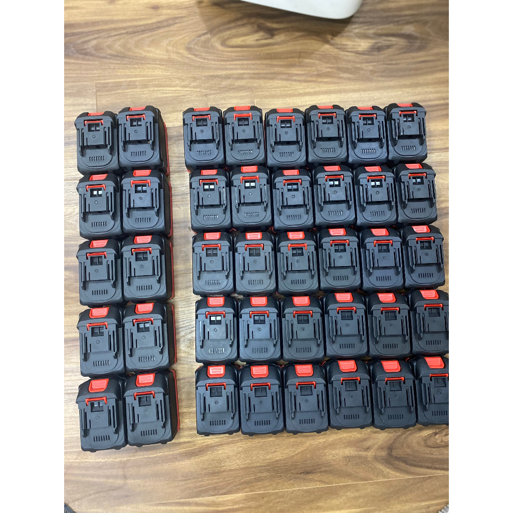 Vỏ pin chân Makita 10 cell 18650