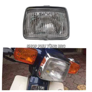 Bộ pha đèn xe cub 82