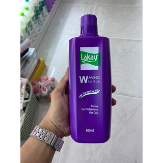 Dung dịch uốn tóc dưỡng sinh Lakay 800ml