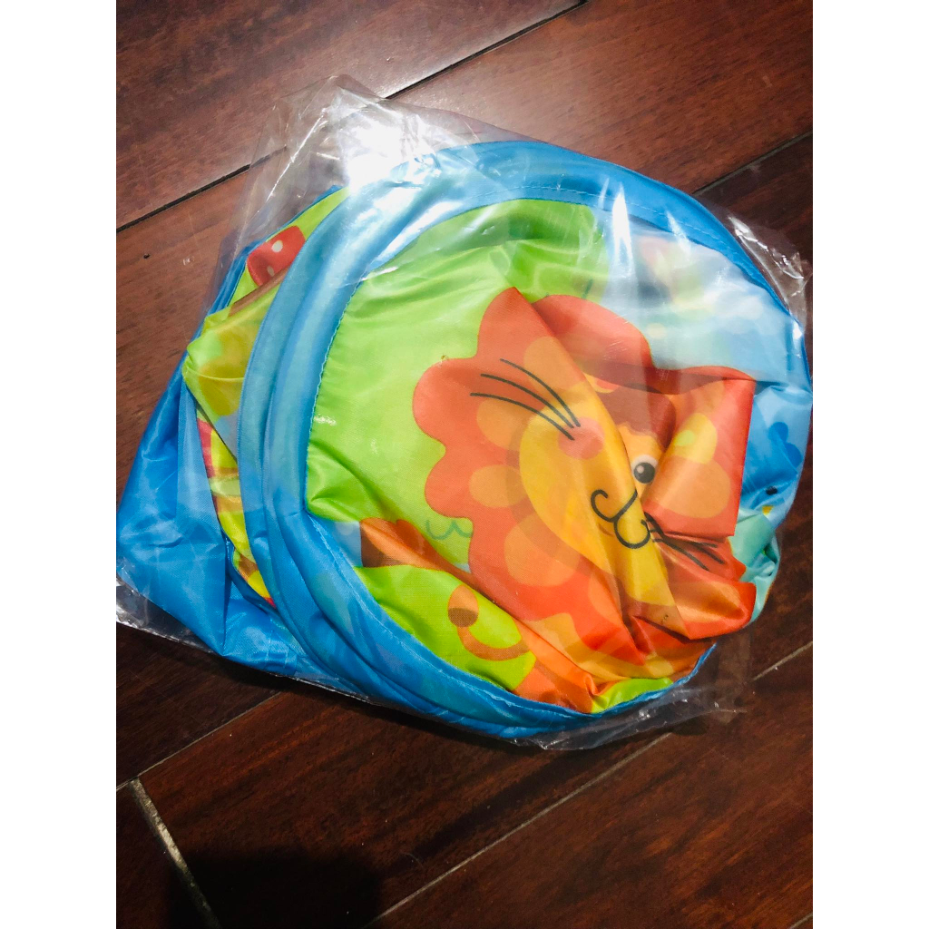 NHÀ BANH GẤP GỌN CHO BÉ THỎA SỨC VUI CHƠI KÈM 30 BÓNG  HÀNG CAO CẤP GIÁ SIÊU RẺ