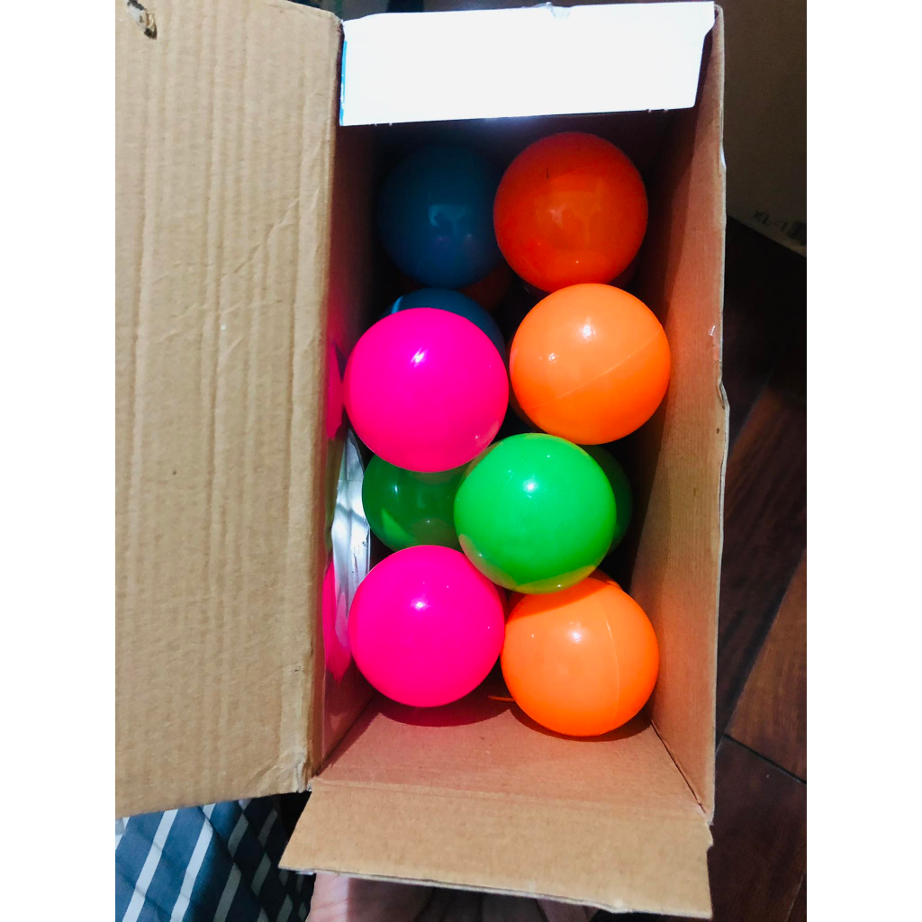 NHÀ BANH GẤP GỌN CHO BÉ THỎA SỨC VUI CHƠI KÈM 30 BÓNG  HÀNG CAO CẤP GIÁ SIÊU RẺ