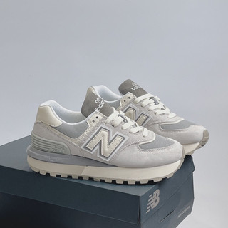 Jdk store_giày sneaker nb new balance 574 legacy grey seasalt