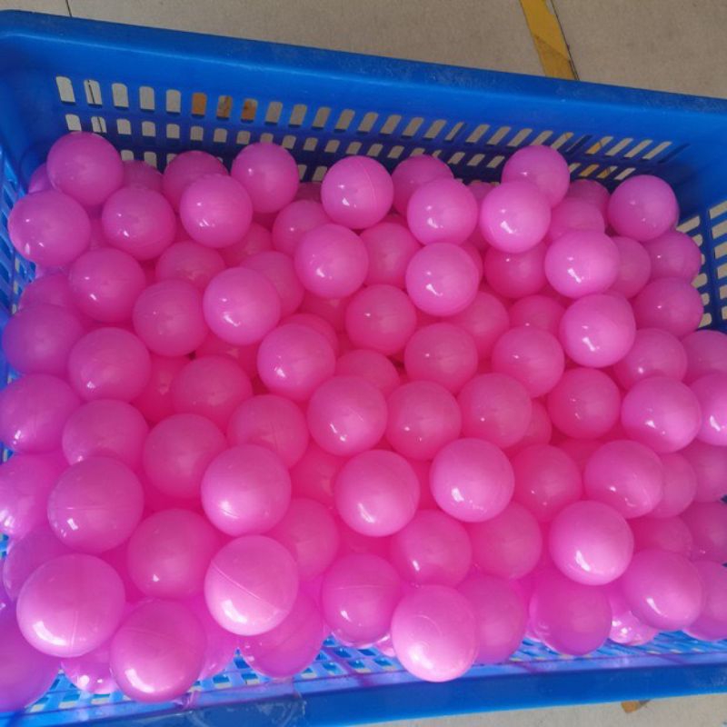 Bóng holla kid nhựa nguyên sinh không độc hại