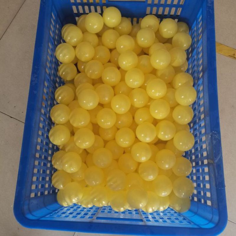 Bóng holla kid nhựa nguyên sinh không độc hại