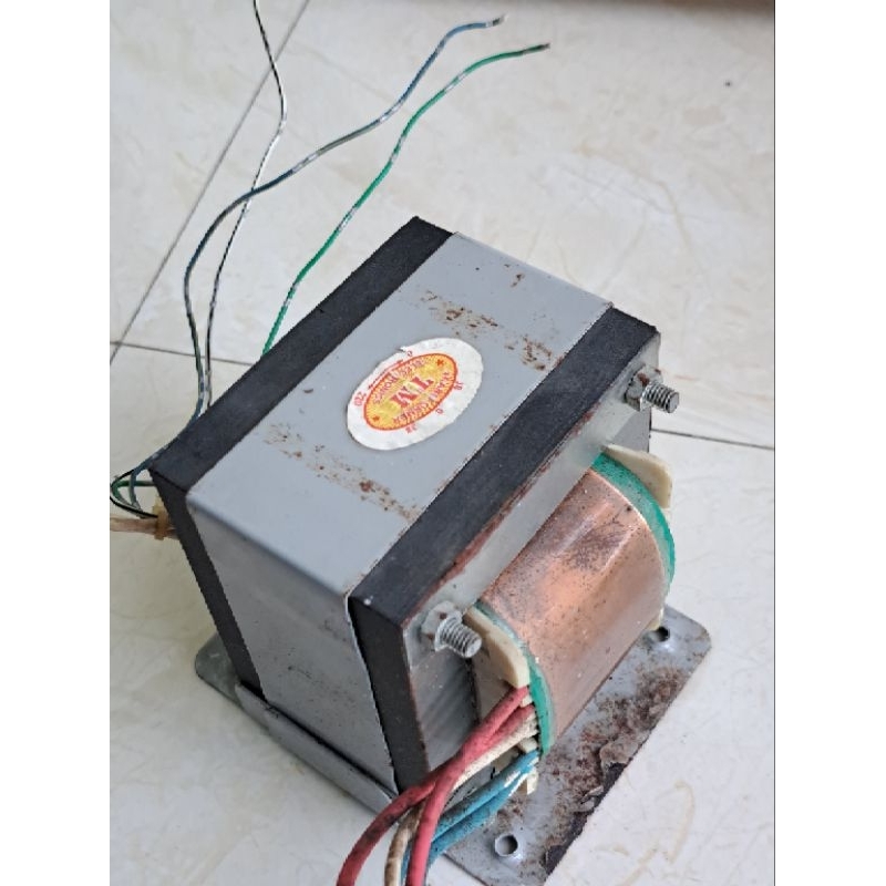 tăng phô ampli CQ Califor PRO 207i tháo máy