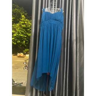 đầm big size lỗi xước vải như hình,có mút ngực,size 24w,v1:127-135