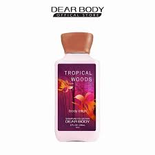 Kem Body lotion HƯƠNG NƯỚC HOA DEAR BODY - BODY LOTION 236ml