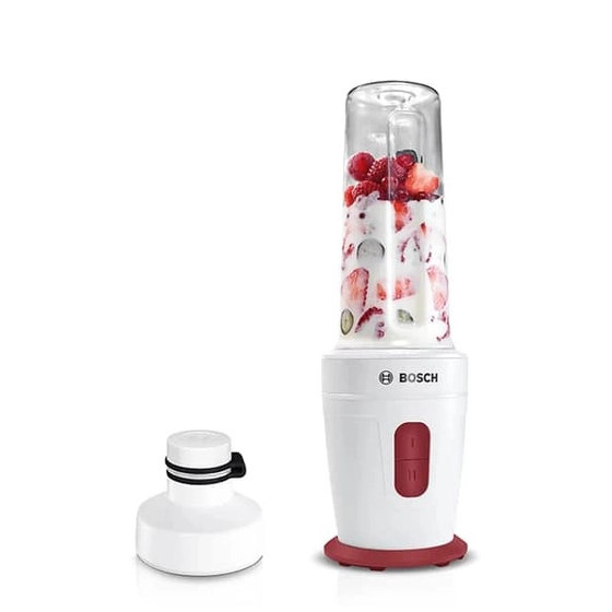 Máy Xay Sinh Tố Mini BOSCH MMBM700MDE / Bosch MMBP1000, Công Suất 350W, Bình Tritan 500ml, Nhập Đức, BH 12 Tháng, Shop A