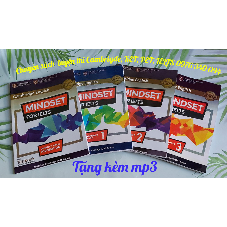 Mindset for Ielt foundation-3