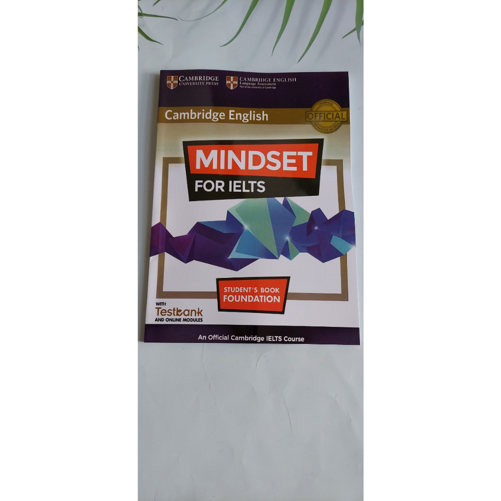 Mindset for Ielt foundation-3