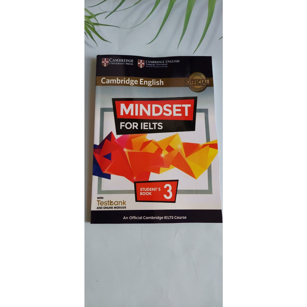 Mindset for Ielt foundation-3