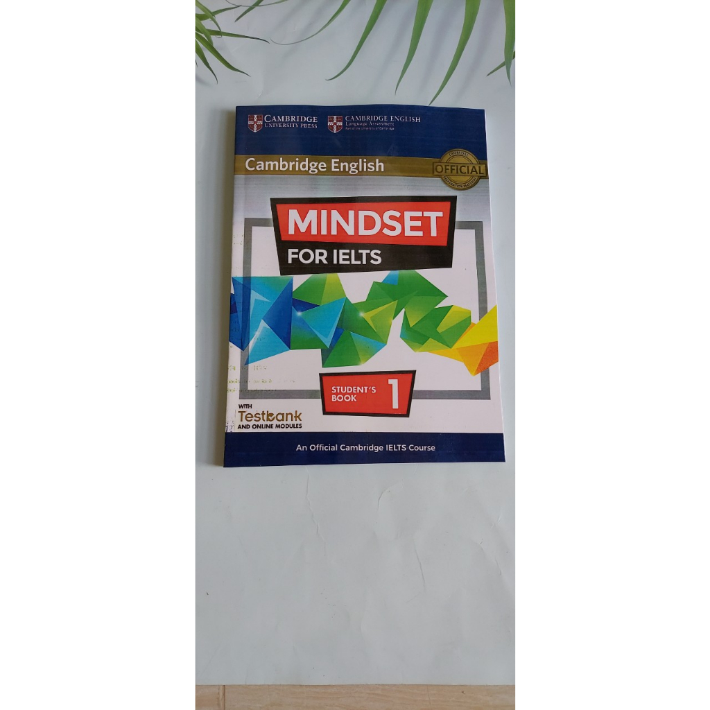 Mindset for Ielt foundation-3