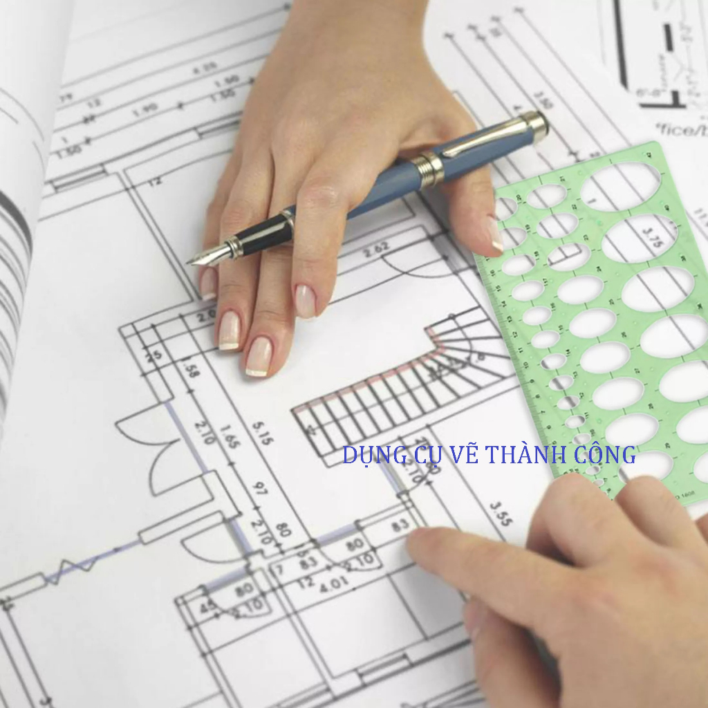 Tất cả các mẫu THƯỚC KỸ THUẬT - Thước chữ L, Oval, tròn, Êke, đo độ, Elip, thước hình học, nội thất, kiến trúc, đa năng