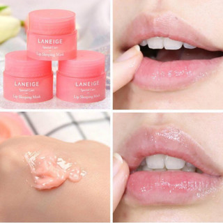 Mặt nạ môi mặt nạ ngủ môi lip sleeping mask