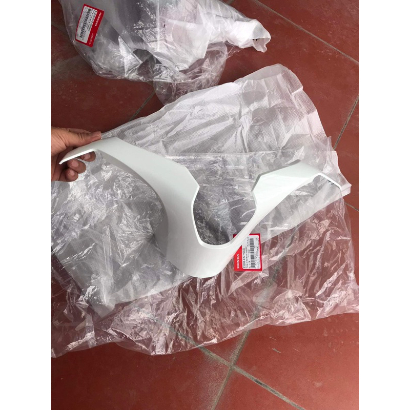 Ốp trang trí tay lái sh 2017-2019