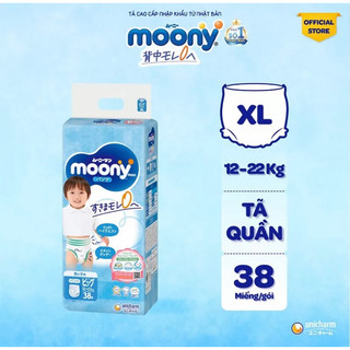 TÃ DÁN / QUẦN MOONY SIZE ĐỦ SIZE S/M/L/XL