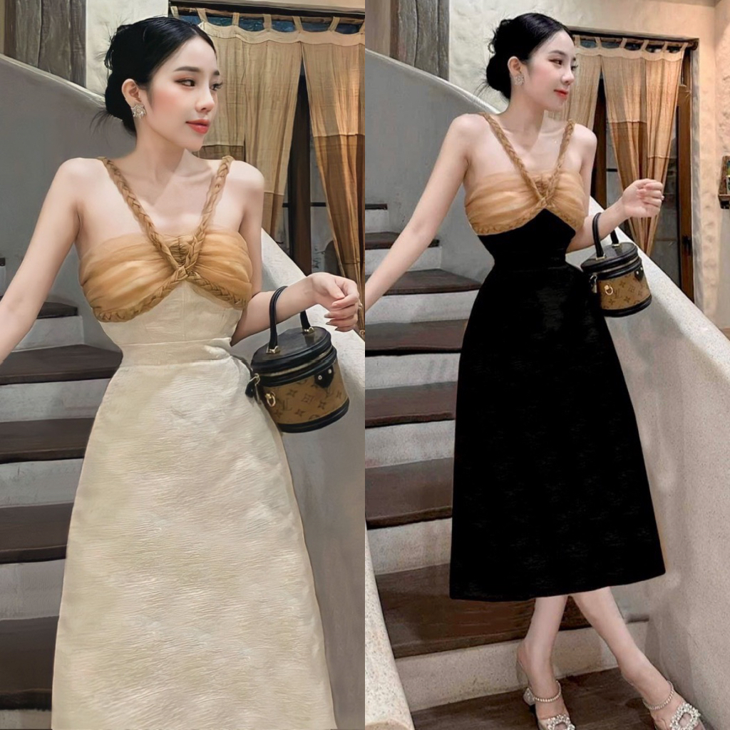 ĐẦM MIDI DÂY YẾM