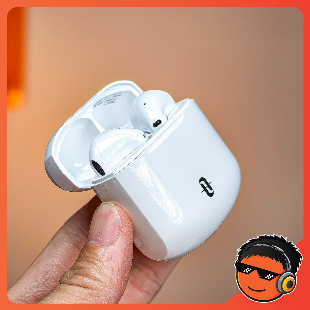 Tai Nghe Taotronics SoundLiberty 95 - Bluetooth 5.0 Chip Qualcomm, Chống Ồn CVC 8.0, Pin Trâu 24h