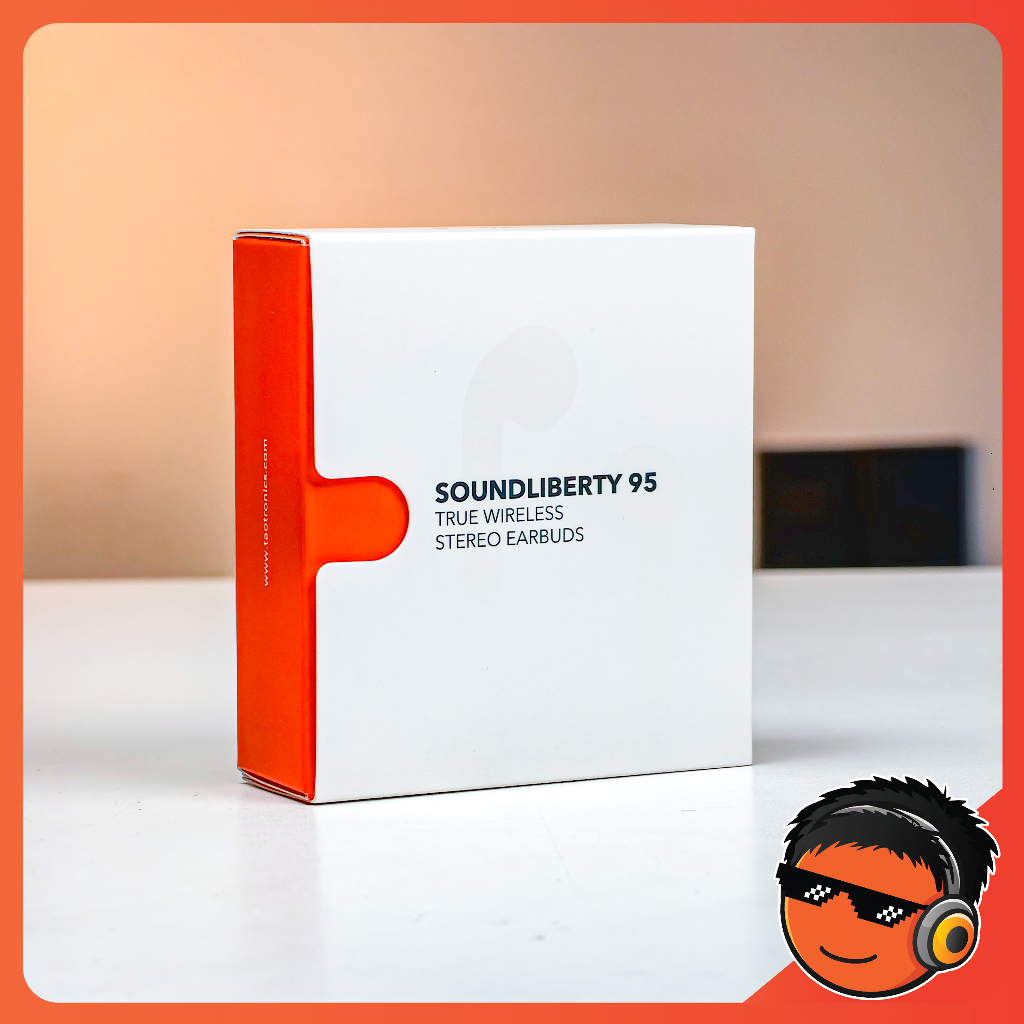 Tai Nghe Taotronics SoundLiberty 95 - Bluetooth 5.0 Chip Qualcomm, Chống Ồn CVC 8.0, Pin Trâu 24h