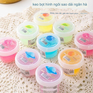 1 hũ Slime tạo bọt Galaxy Star chất nhờn ma quái
