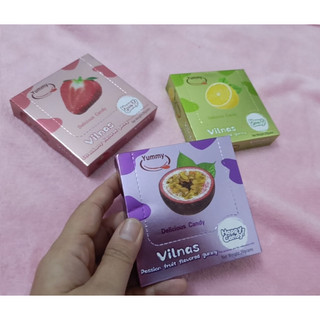 Kẹo mềm yummy vị trái cây 20g