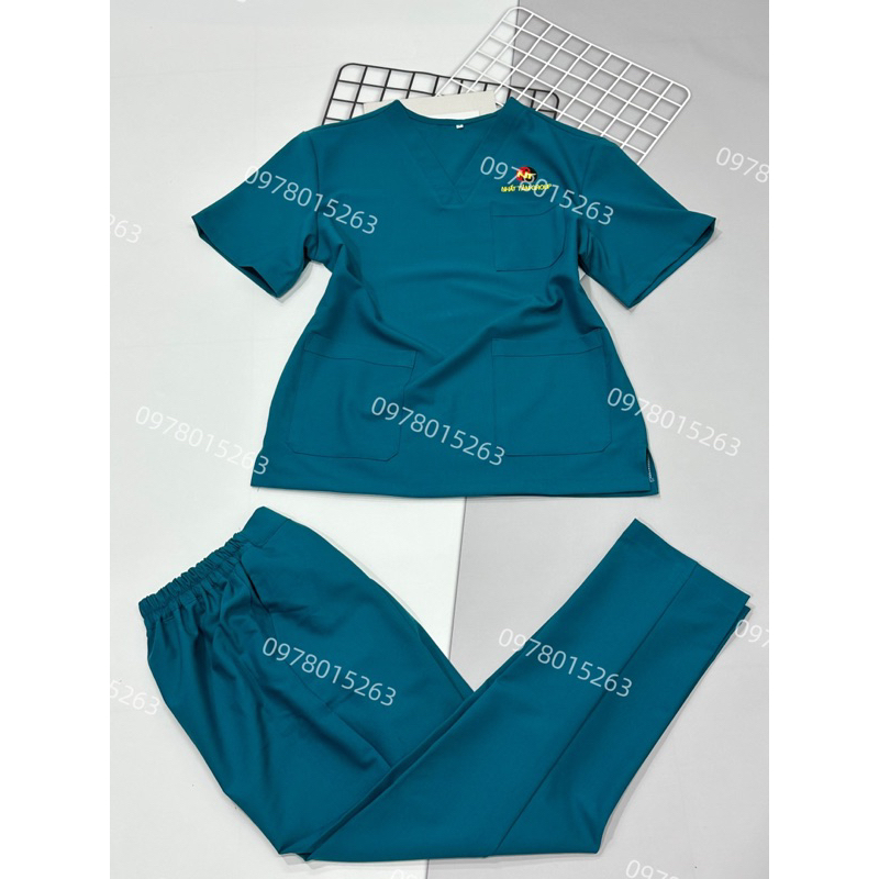 Đồng phục spa, bệnh viện, bác sĩ , nha khoa