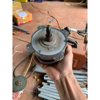 Động cơ bldc tháo máy ryobi 18v ~ 40v 650w, chế bơm nước,quạt, đẩy thuyền vvv