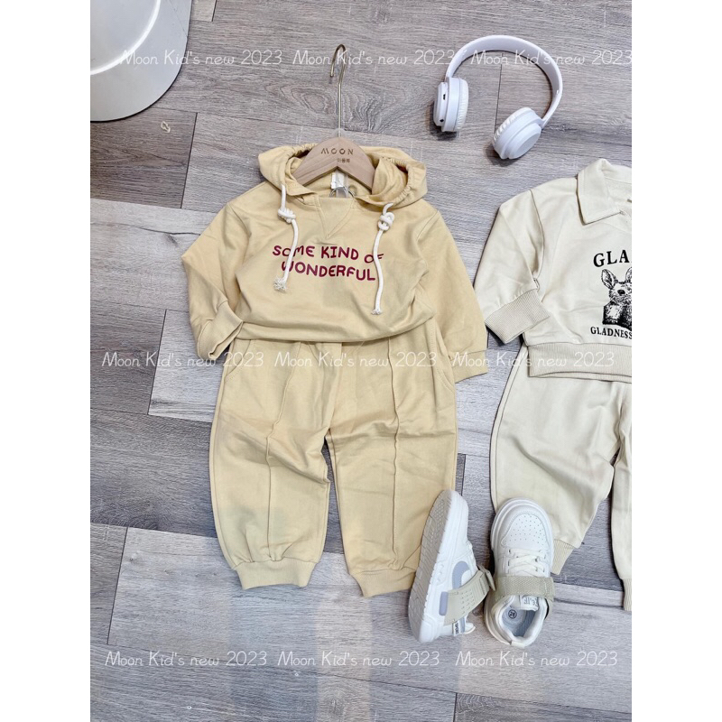 BỘ NỈ MŨ CHO BÉ