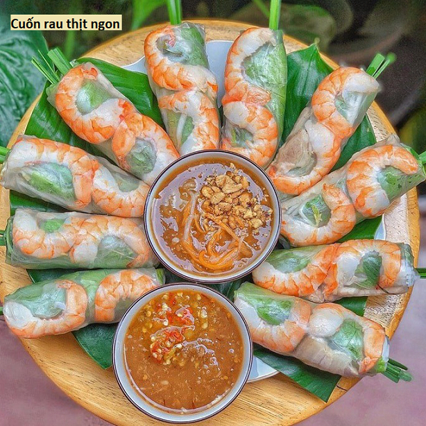 Bánh Tráng Gạo Vuông Nhúng Cuộn 20 Cái/Ràng - Hàng Loại 1 Đặc Sản Xứ Trung Bình Định