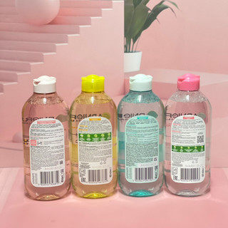 TẨY TRANG GANIER CỦA NGA