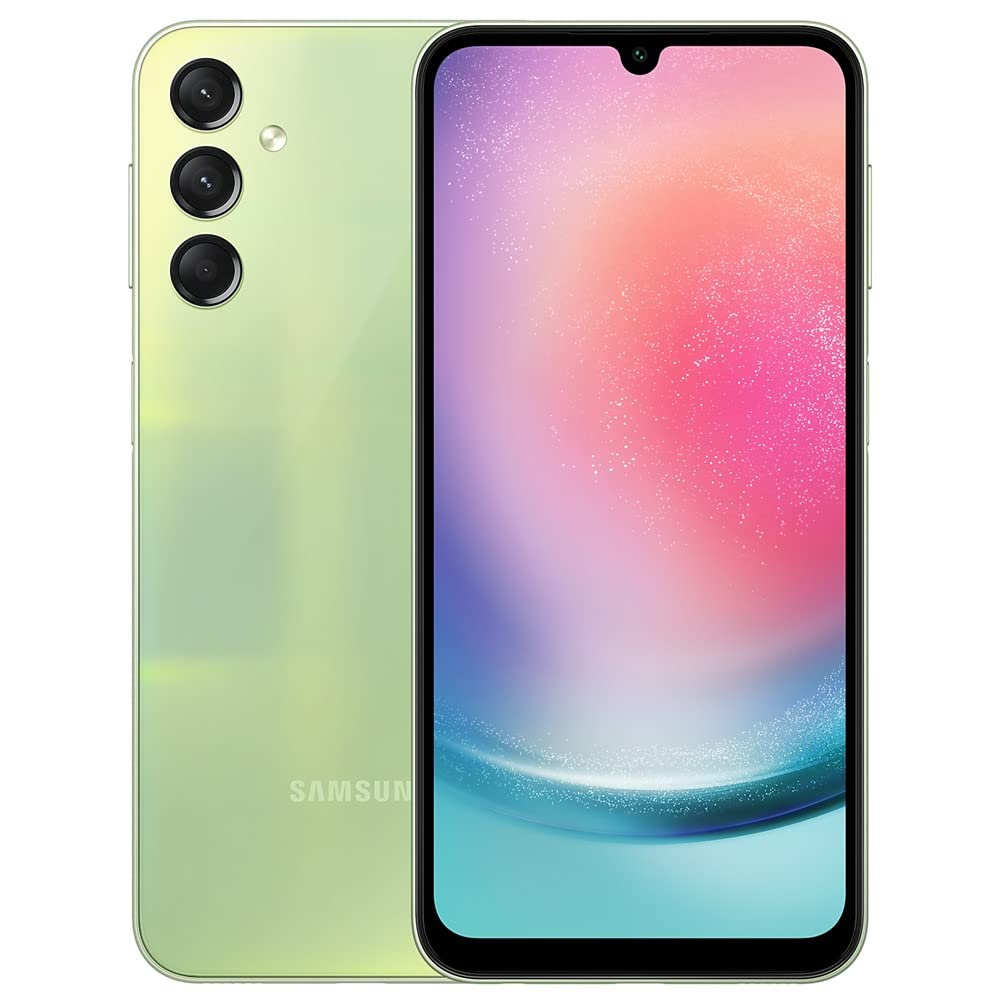 Điện thoại Samsung Galaxy A24