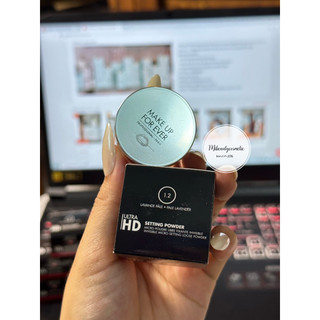 Phấn phủ bột Makeup For Ever Ultra HD Setting Power tone 1.2 - mini 1g