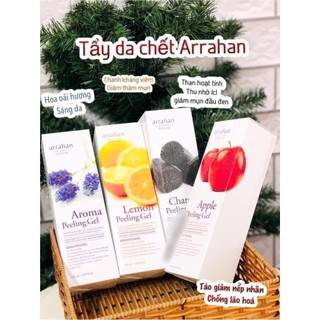 Tẩy da chết Arrahan