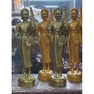 Tượng thanh tăng simili cao 25cm