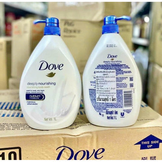 Sữa Tắm Dove Thái Lan Chai 1000ml