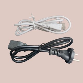 Dây điện nồi cơm điện, nồi lẩu, máy tính, cap sạc micro usb