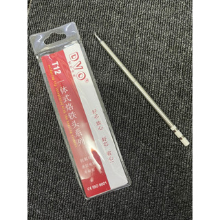 Combo 3 mũi hàn (đầu hàn) T12, mũi cong + thẳng + dao