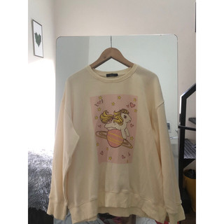 Áo Sweater Dáng Rộng link đặt live
