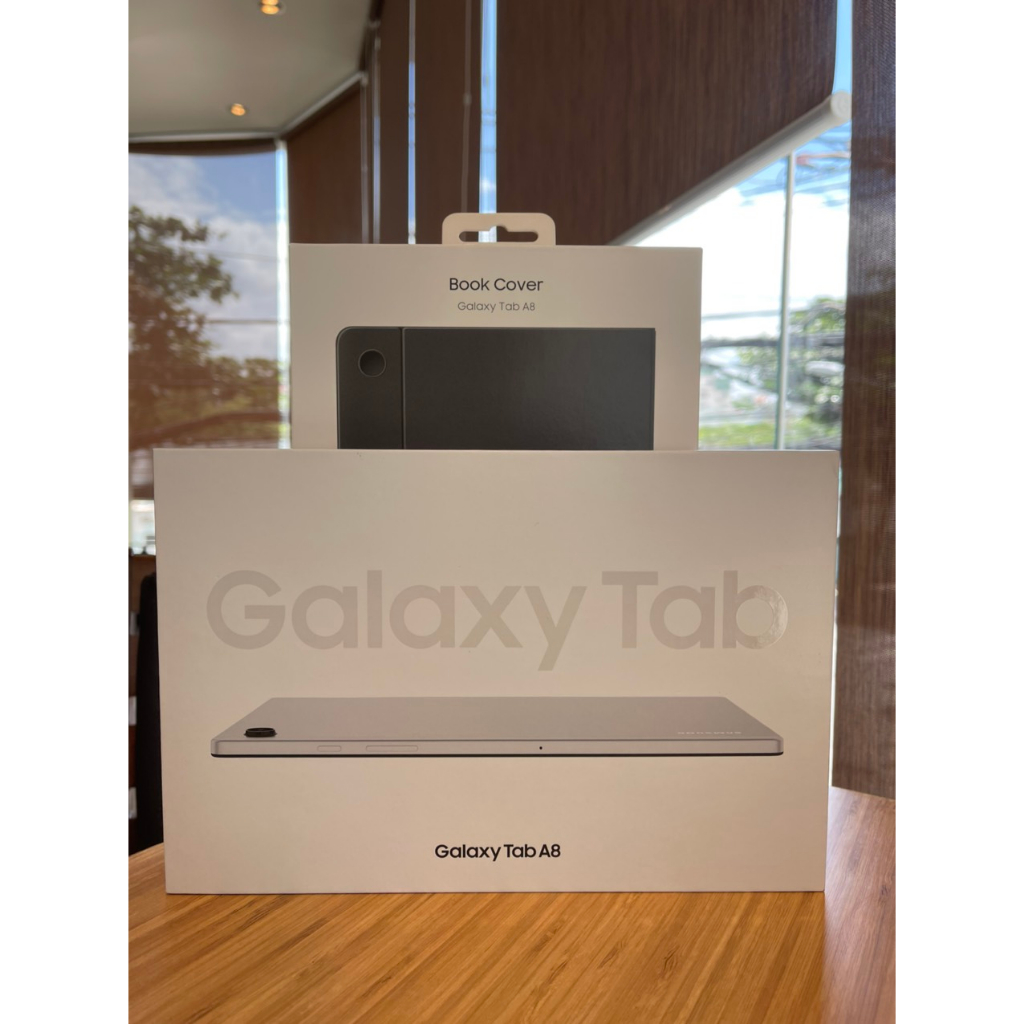 Máy tính bảng Samsung Galaxy Tab A8 2022  - Hàng Chính Hãng