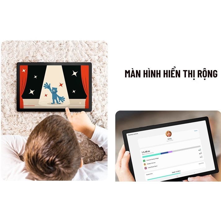 Máy tính bảng Samsung Galaxy Tab A8 2022  - Hàng Chính Hãng