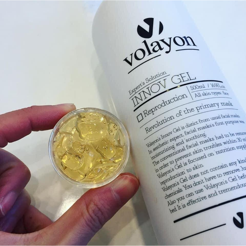 Măng tây baby - Tinh Chất Tái Sinh INNOV GEL VOLAYON