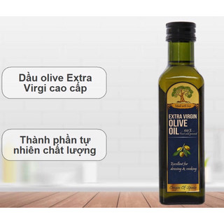 Dầu olive Extra Virgin Tường An chai 250ml